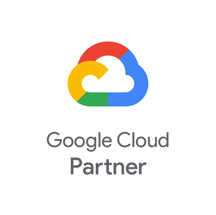 Google Cloud Partner Logo