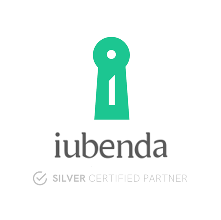 iubenda Partner Logo